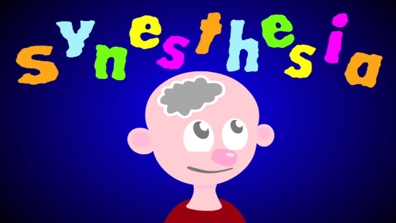 Synesthesia-Visualisation on Vimeo