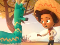 ¡Hola Llamigo!