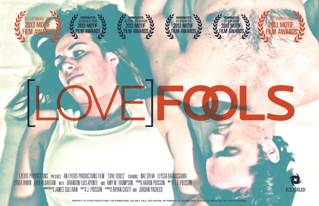 LOVE FOOLS