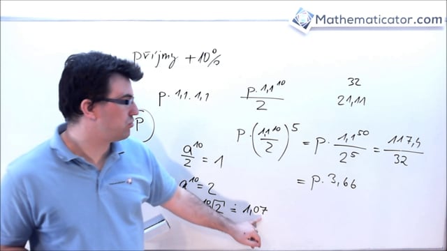 Řešené příklady 10 - Růst mezd a inflace