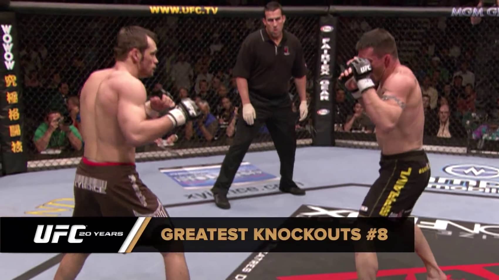 The 50 Most Stunning Mma Knockouts