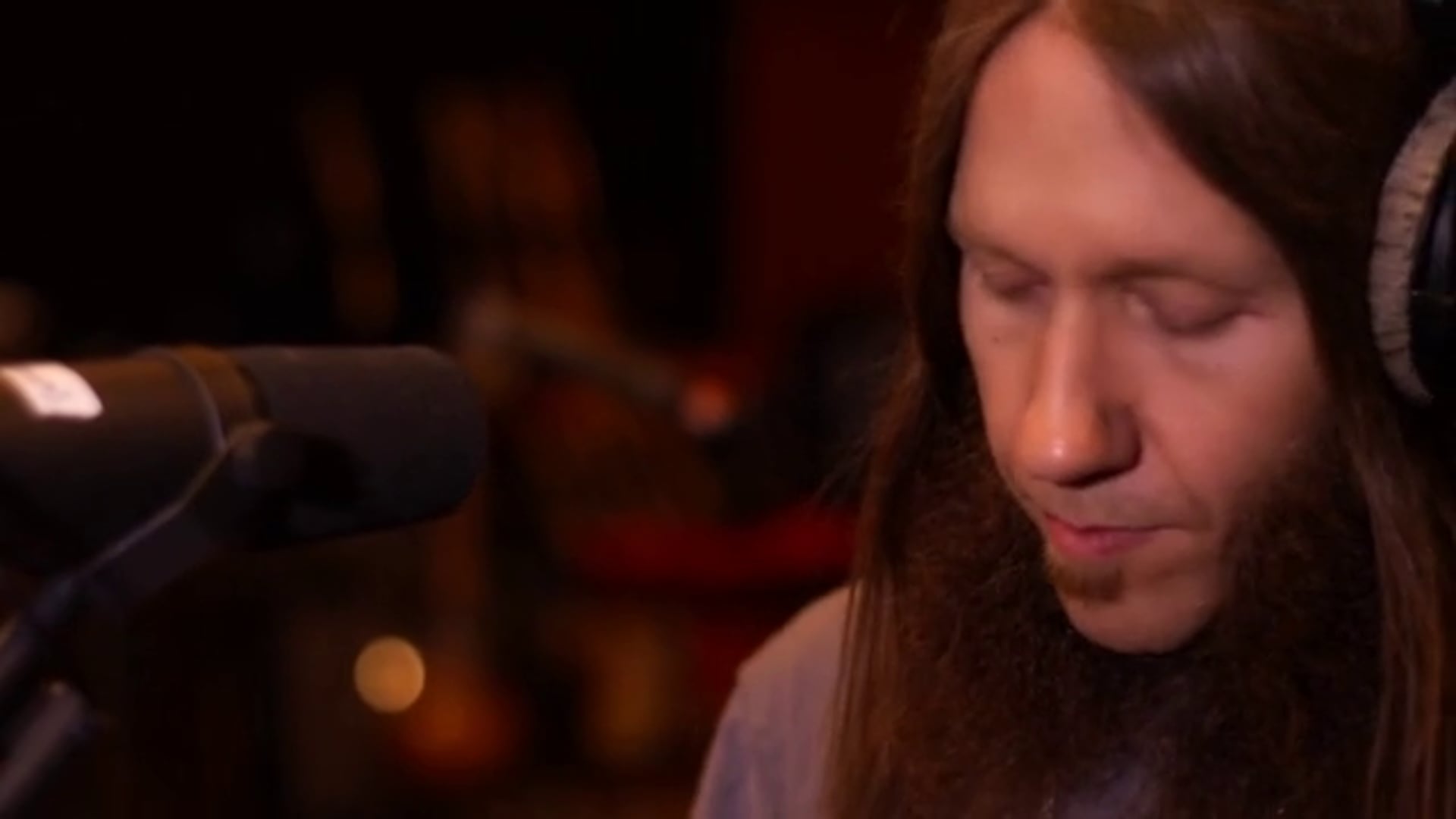Blackberry Smoke "Woman in the Moon"