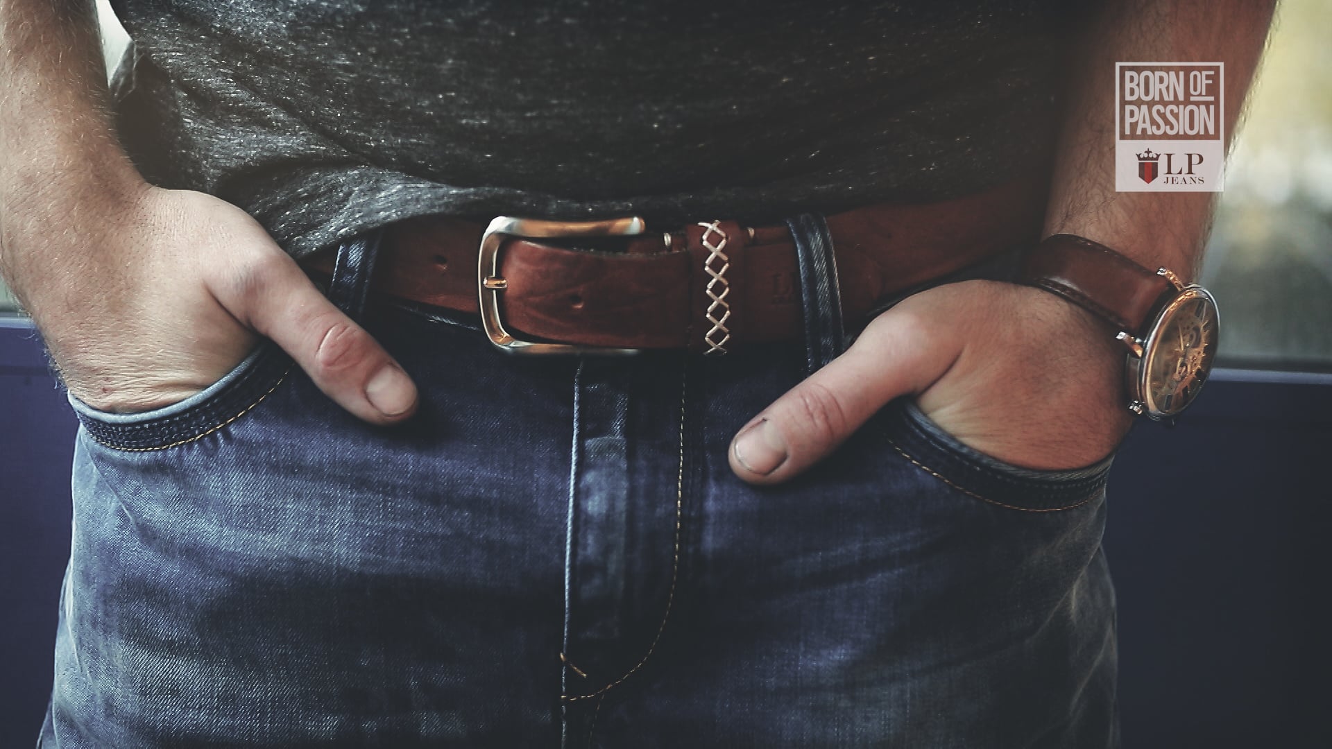 Videoproductie voor Louis Philippe Jeans
