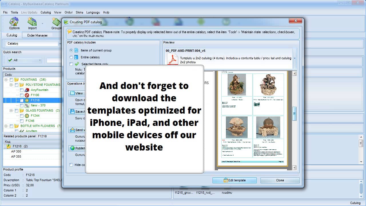 MyBusinessCatalog Quick Review On Vimeo