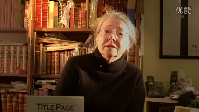 The Title Page, a Documentary Part II on Vimeo
