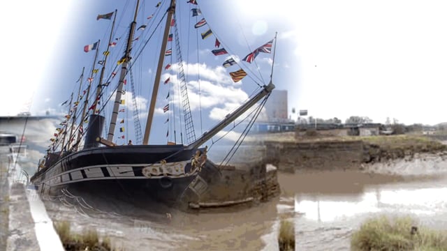 Unlocking the SS Great Britain