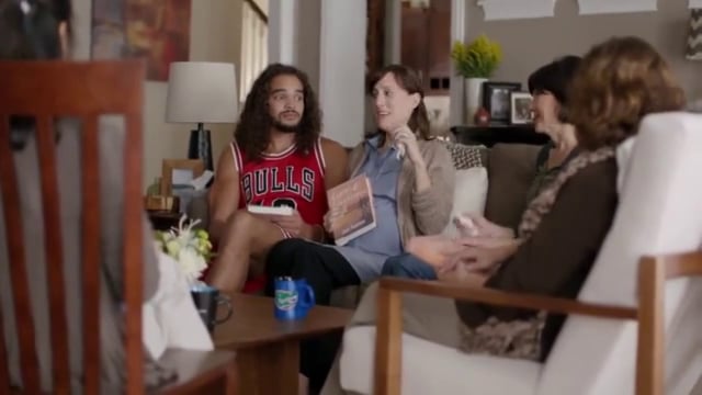 Chicago Bulls Weekend Commercial BMO Harris Bank