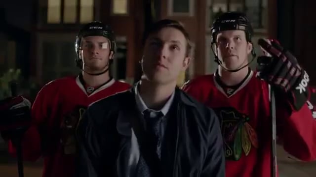 Chicago Blackhawks Weekday Bmo Harris Bank