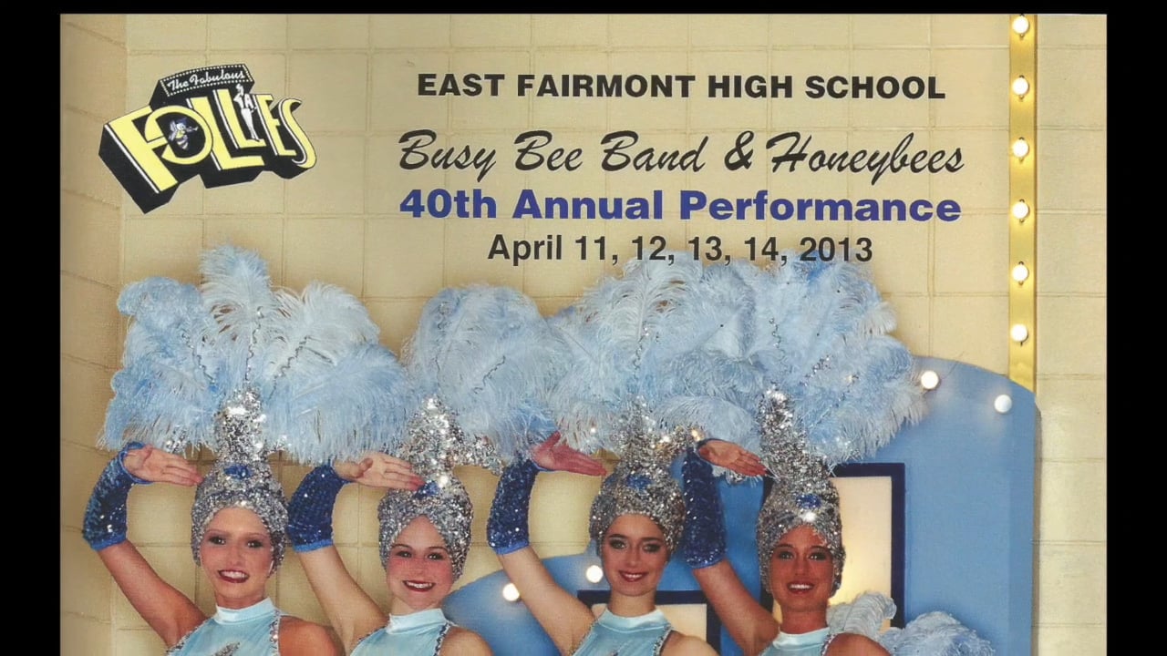 Watch Busy Bee Band & Honeybees Follies 2013 Online Vimeo On Demand