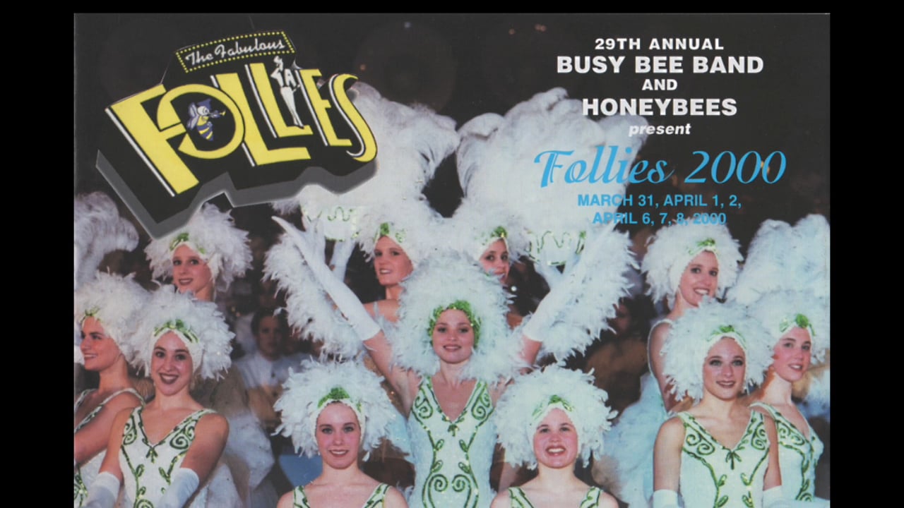 Watch Busy Bee Band & Honeybees Follies 2000 Online Vimeo On Demand