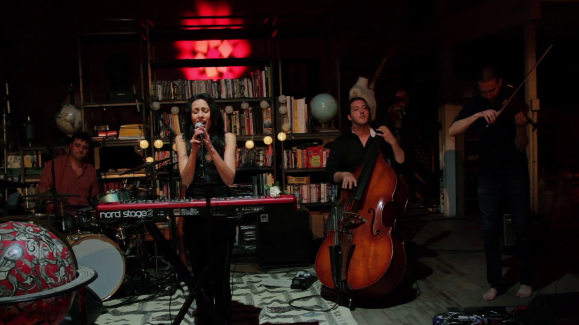 The Right Note | Tara Baswani | Quest: Origins