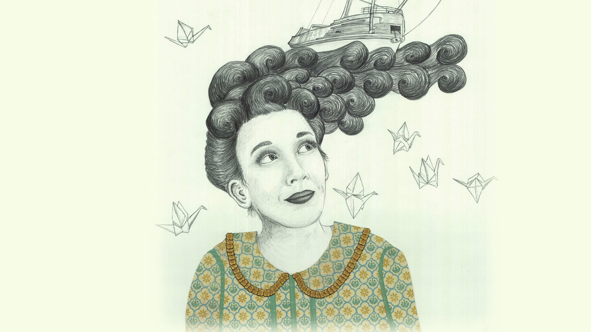 Drawing on the emotions of war