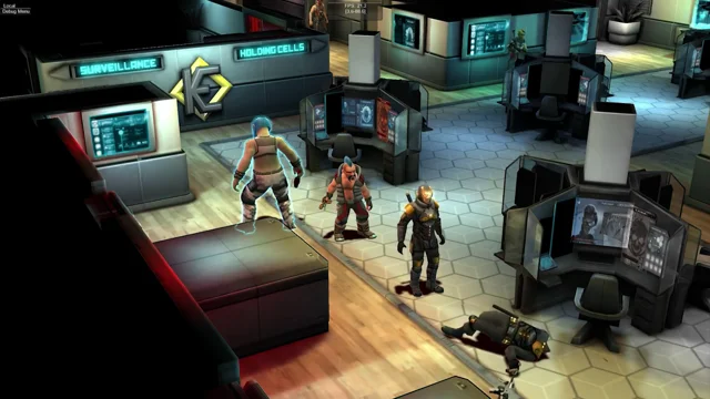 Shadowrun Chronicles: Boston Lockdown Review: Chummers and Chowda