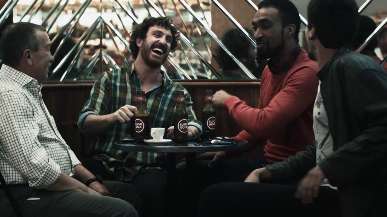 Super Bock | Leva a amizade a sério on Vimeo