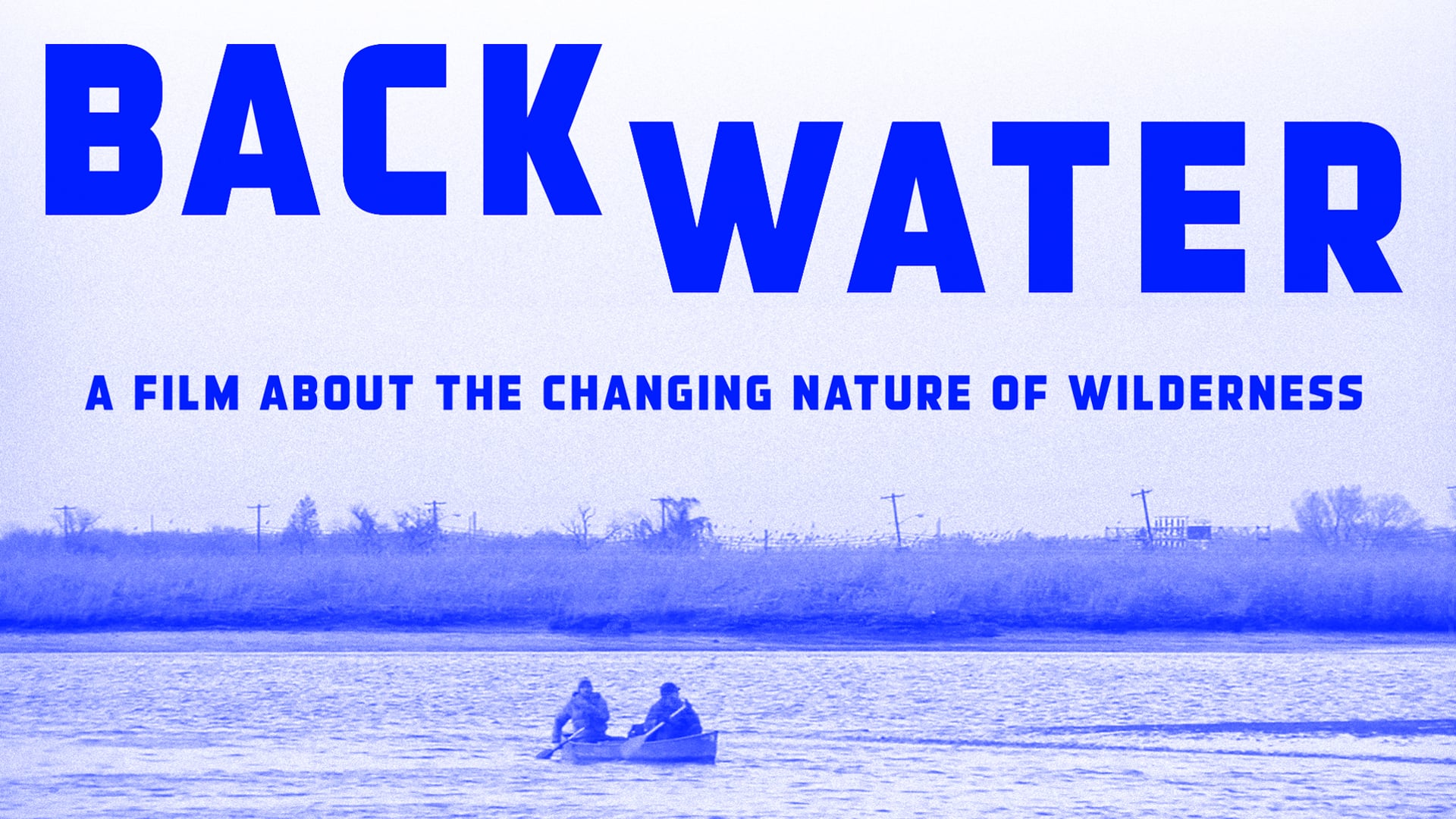 Back Water Trailer