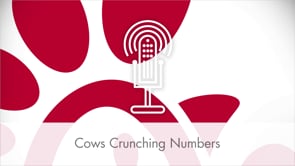 Cows Crunching Numbers