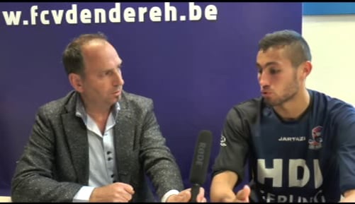 Interview Mehdi Terki on Vimeo