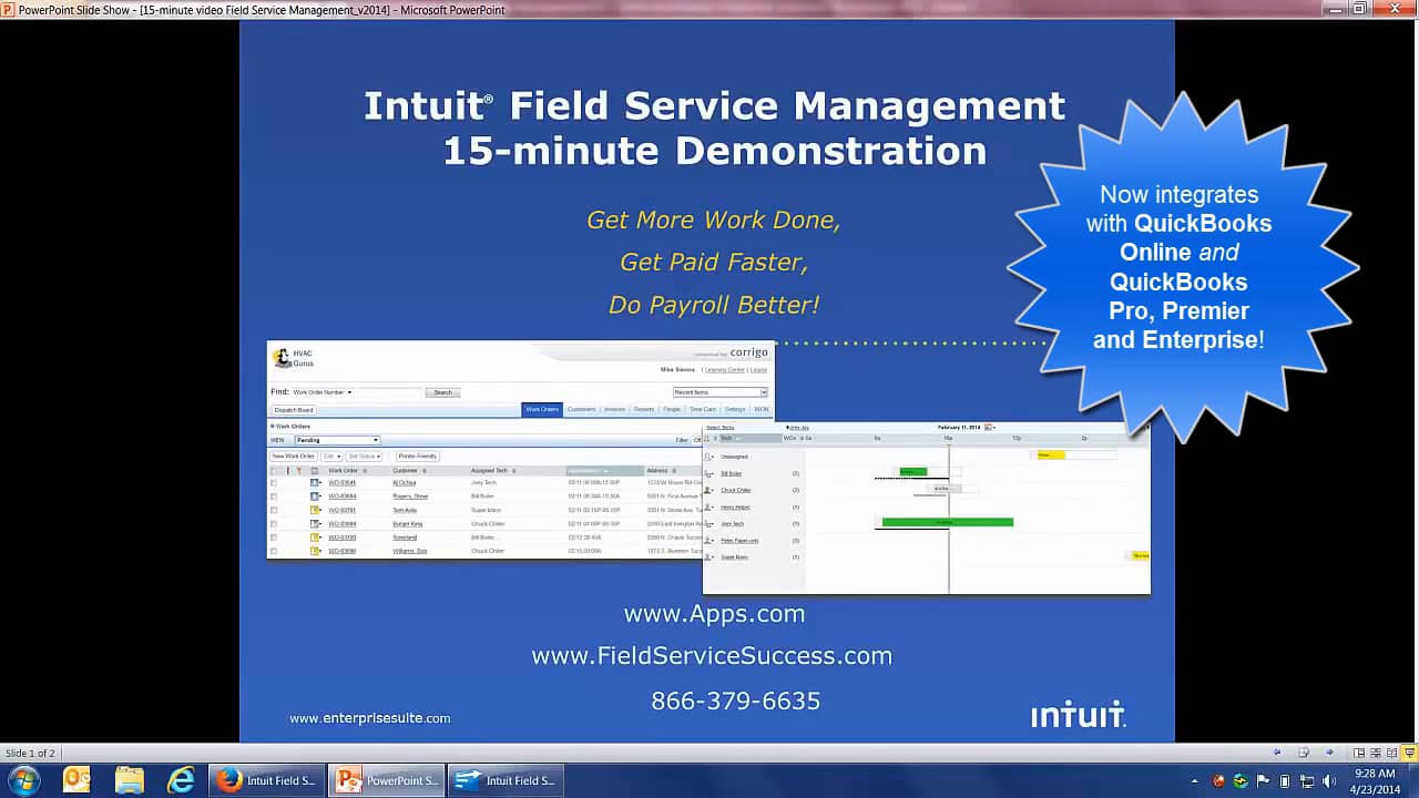 intuit-field-service-management-demonstration-on-vimeo