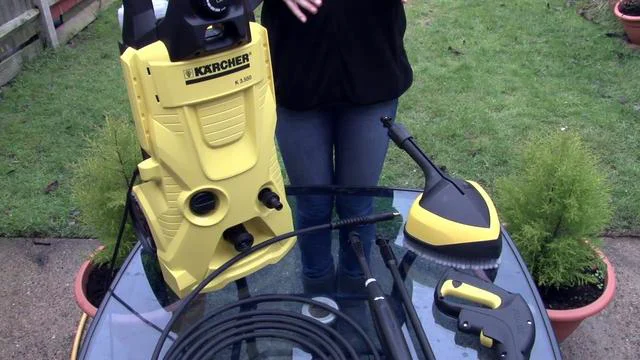 Karcher K3 Compact Pressure Washer