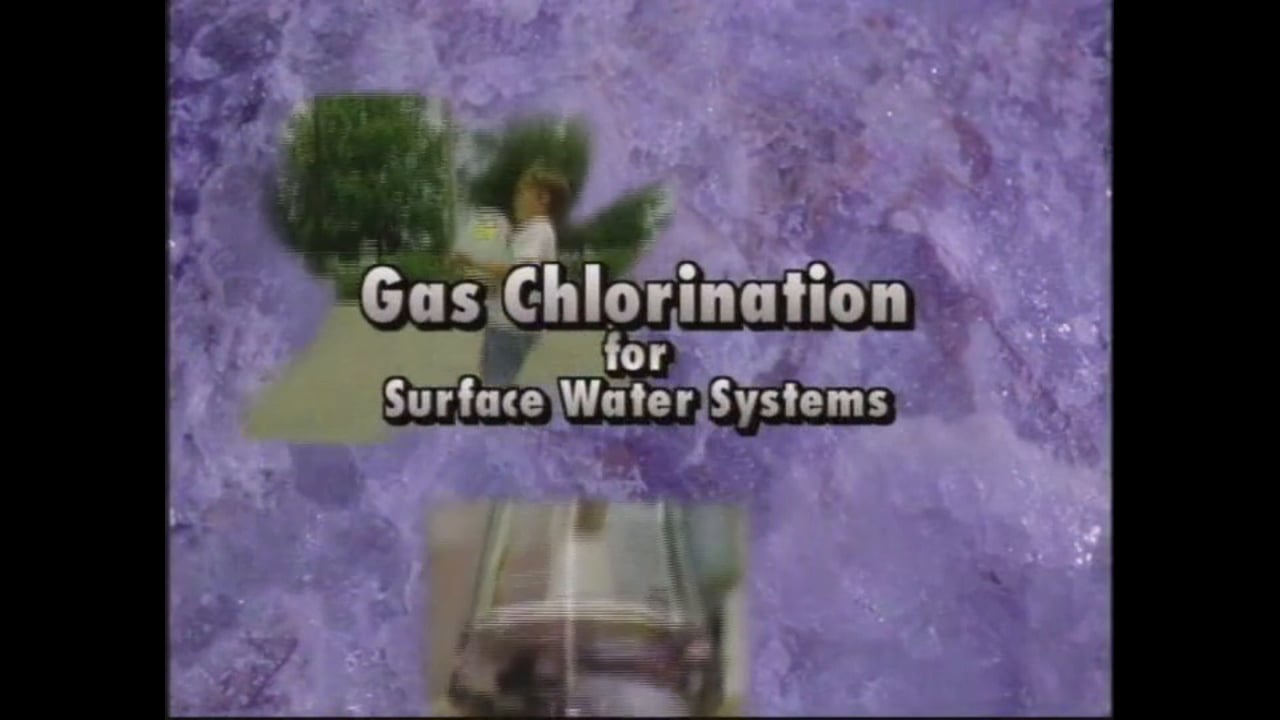 Before You Begin...Gas Chlorination