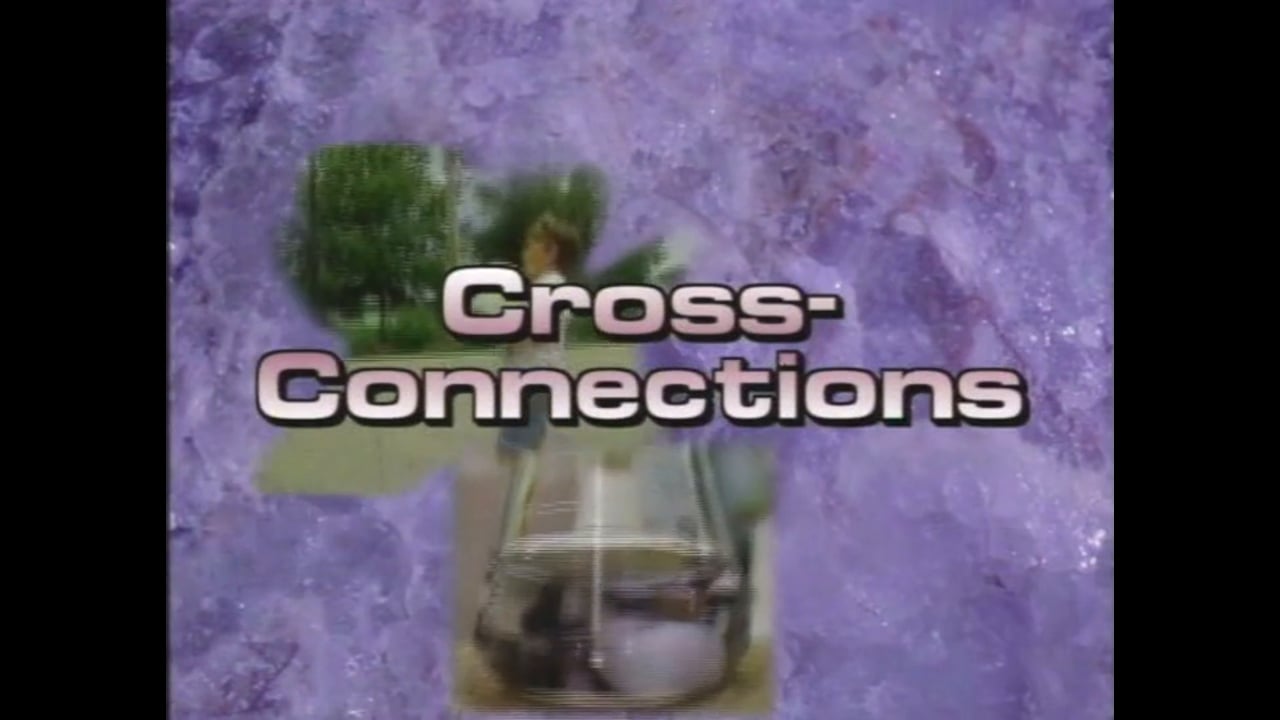 Before You Begin...Cross-Connections