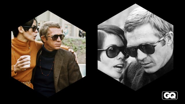 GQ Rebel Rules - Suit Your Shades