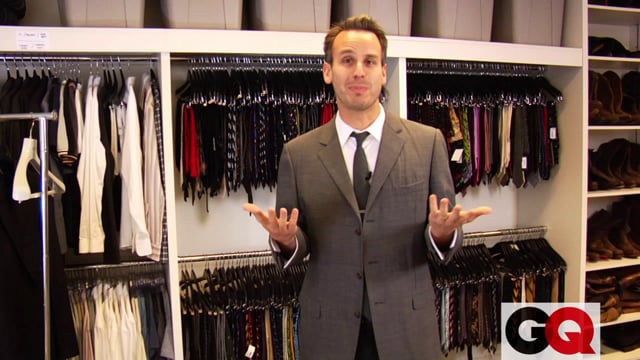 GQ Rules - Know Your Size
