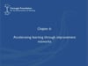 Chapter 6: Accelerating learning through improvement networks
