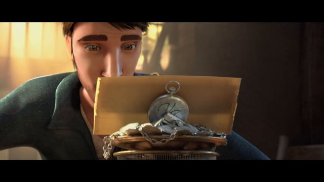 The Alchemist's Letter (Trailer)