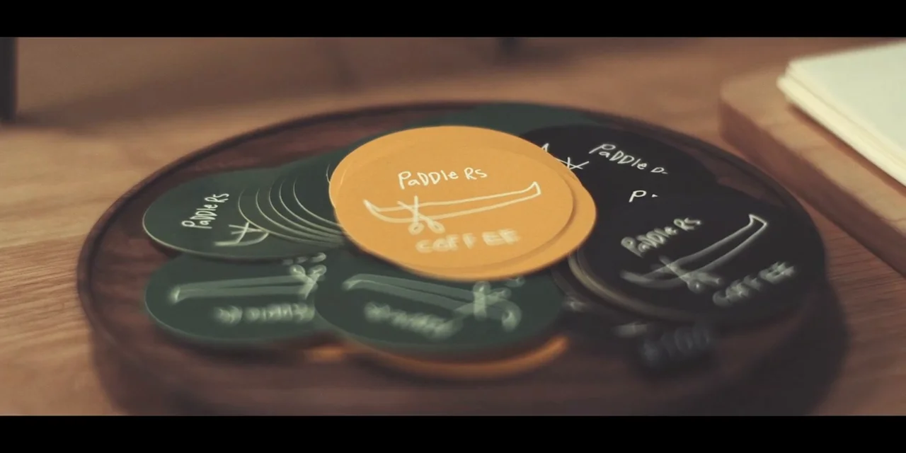 A Permanent Home For Paddlers Coffee, Serving Stumptown To Tokyo