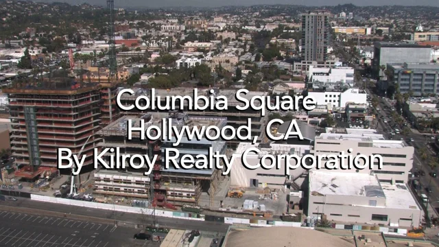 The Sunset - Kilroy Realty