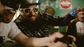 Mc Fitti Making-Of "Pepsi - Zeit aufzudrehen"