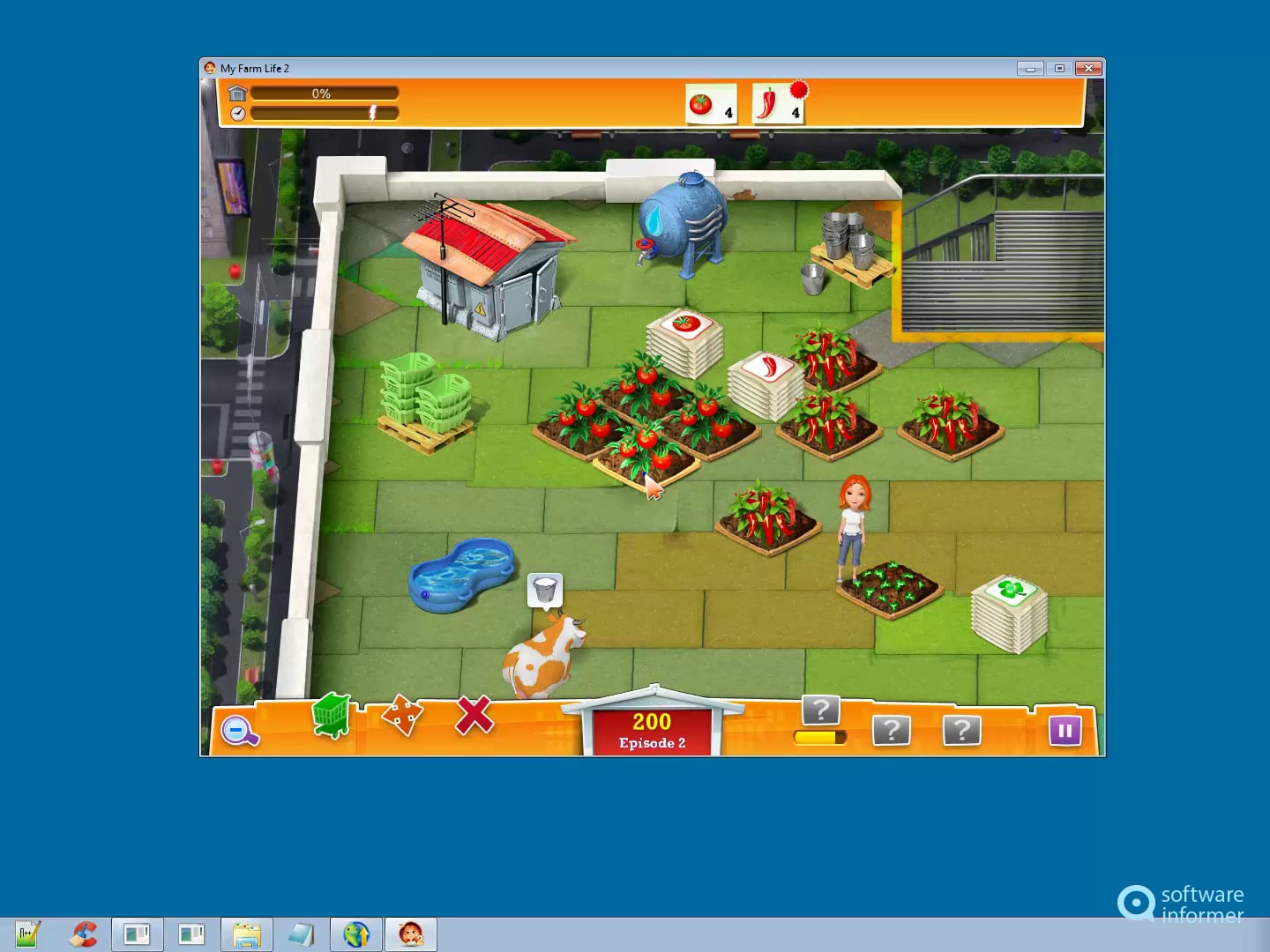 My Farm Life 2 video demo