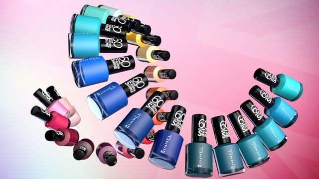 Rimmel London - Customer Success Story