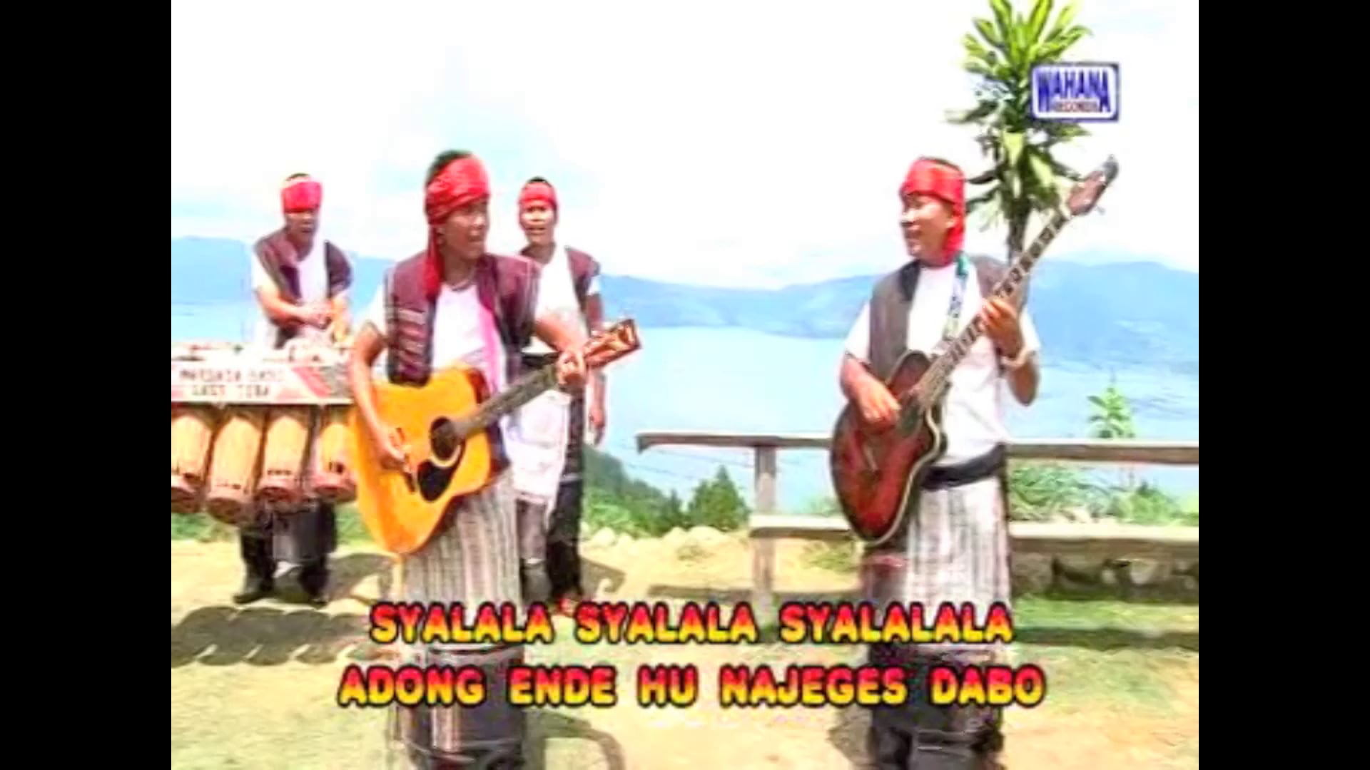Putumayo Presents Asian Playground – Marsada "Marsittogol"