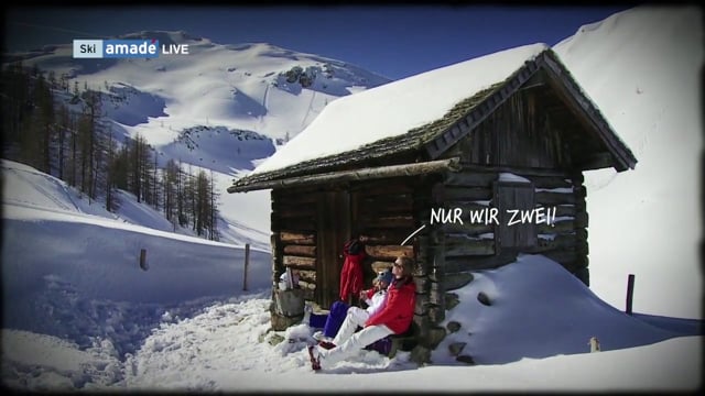 ski amade 2012