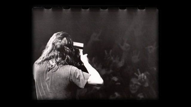 Pearl Jam: Ten - Excerpt - Recording 'Ten'