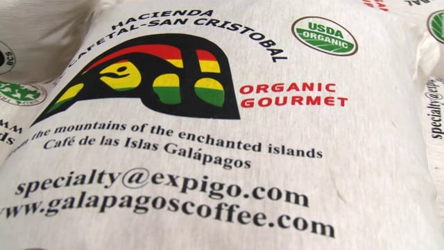 Starbucks - Galapagos Reserve