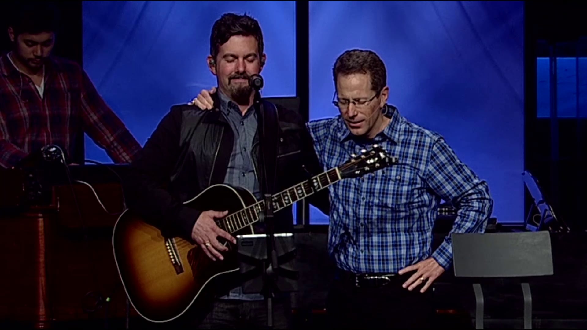 even-the-worship-leader-needs-prayer-on-vimeo