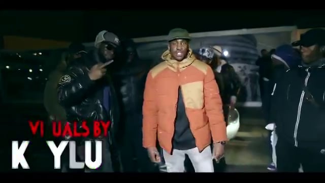 Bugzy Malone - Relegation Riddim [@TheBugzyMalone] - Link Up TV (1) On ...