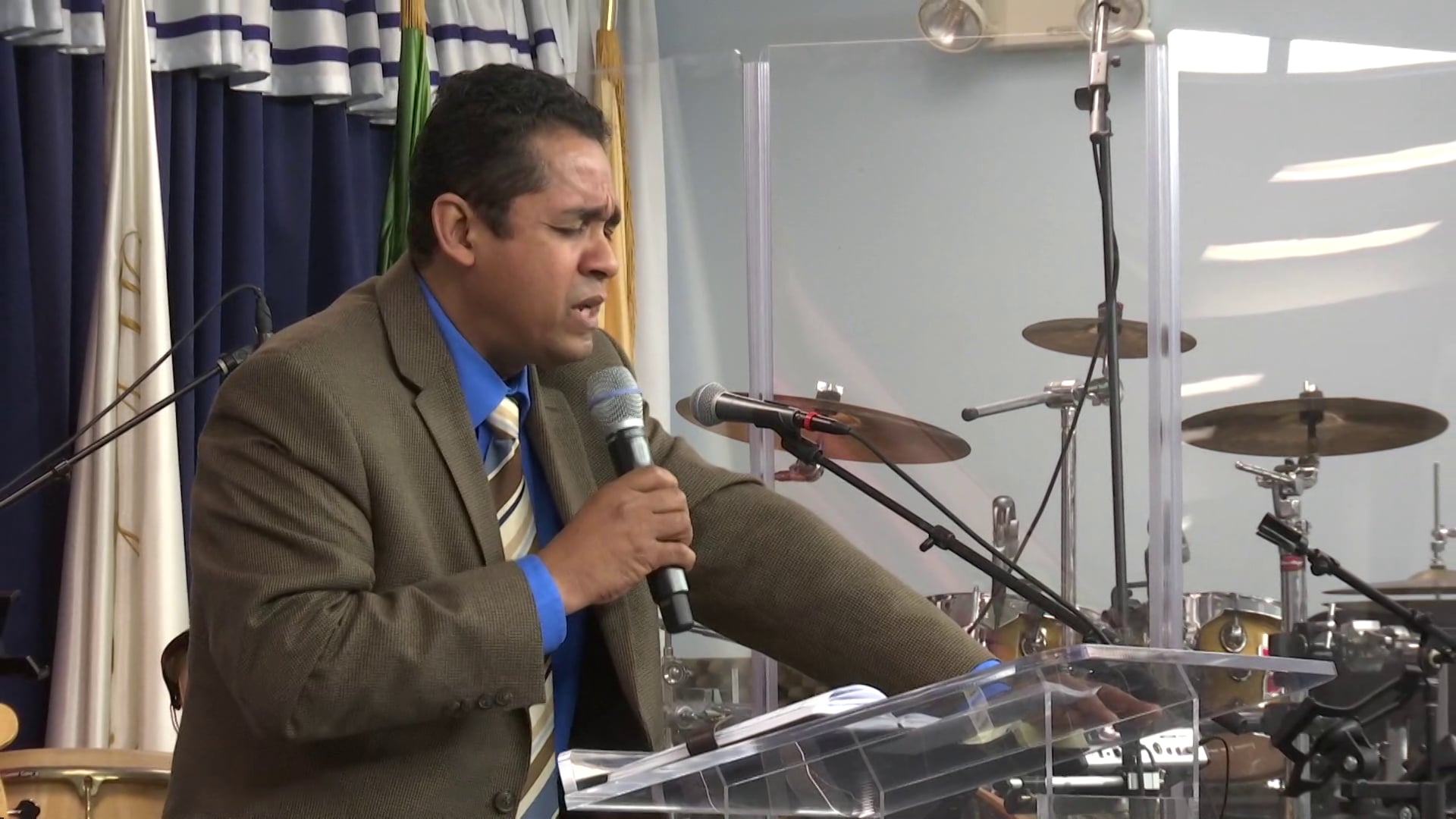 La Historia de la Iglesia #29 - Pastor Carlos Manuel Ogando on Vimeo