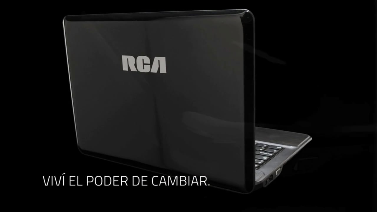 RCA - Viví el poder de Cambiar