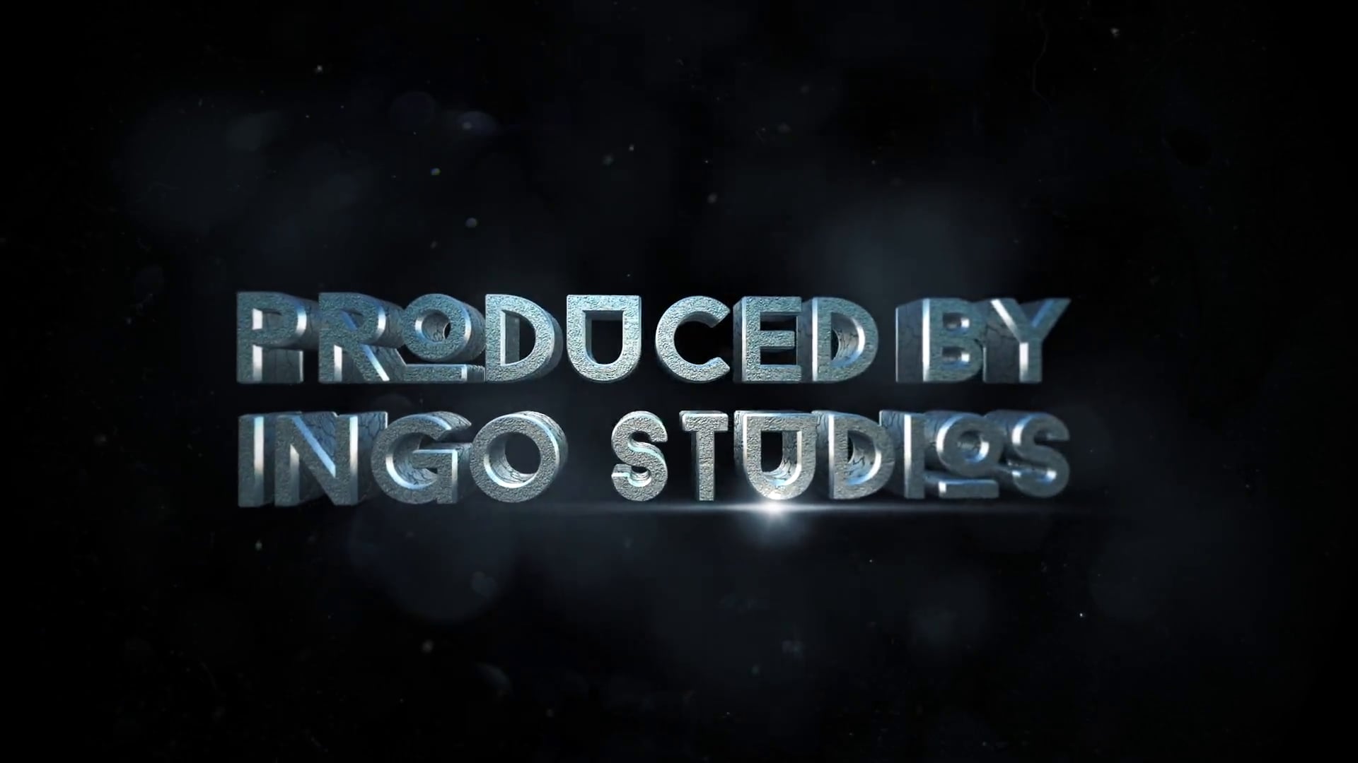 INGO Studios Demo Reel