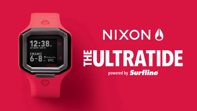 NIXON | Ultratide | Conner Coffin