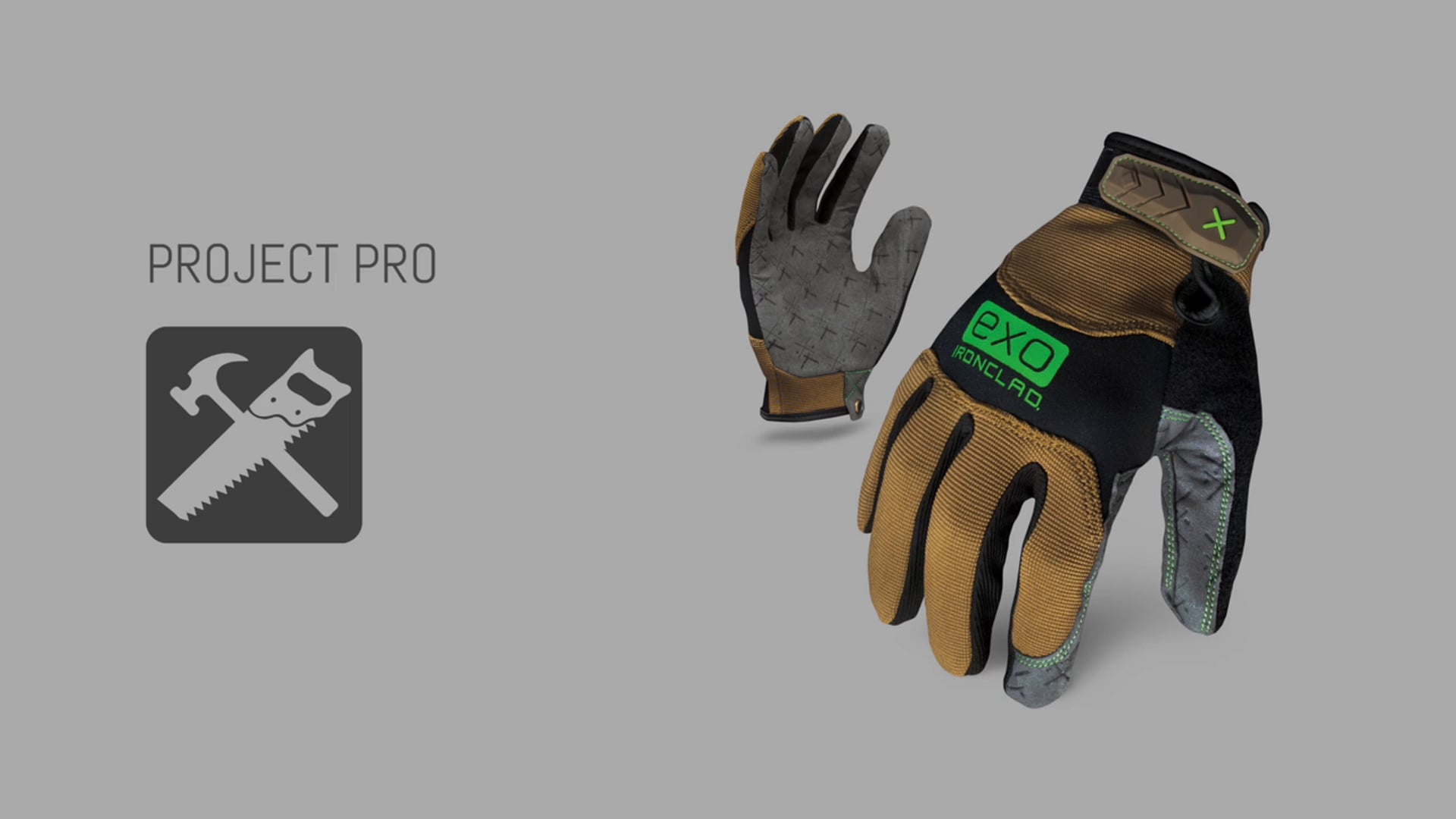 IC Glove Project Pro R1