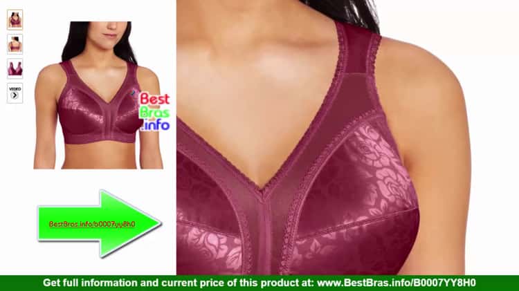 Playtex 18 hour bra Watch This To Know Why Women Love It Crazily - A video  of BestBras.info on Vimeo