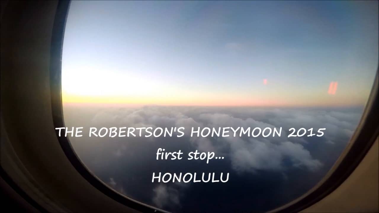 Donna & Ewan - Honeymoon Part 1 - Hawaii on Vimeo