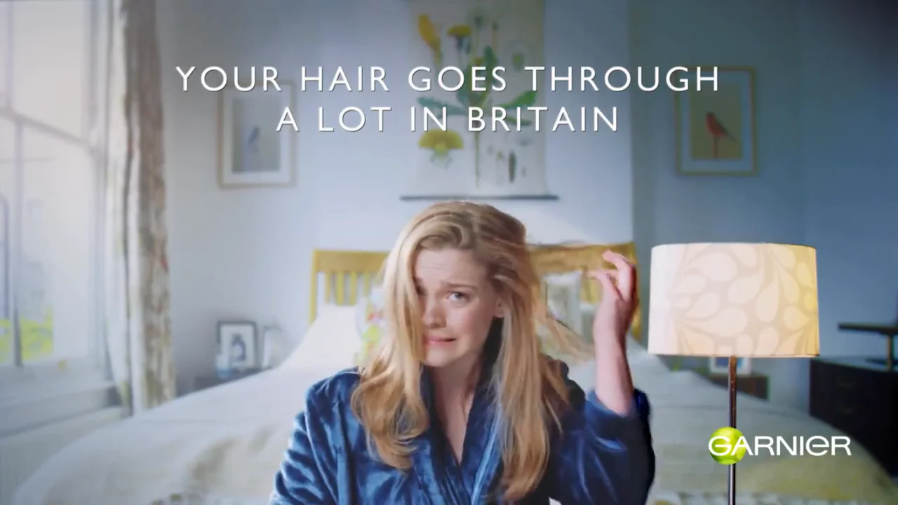 Garnier Commercial on Vimeo