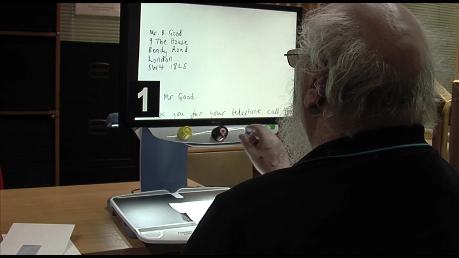 Seeing Video v1 1 on Vimeo