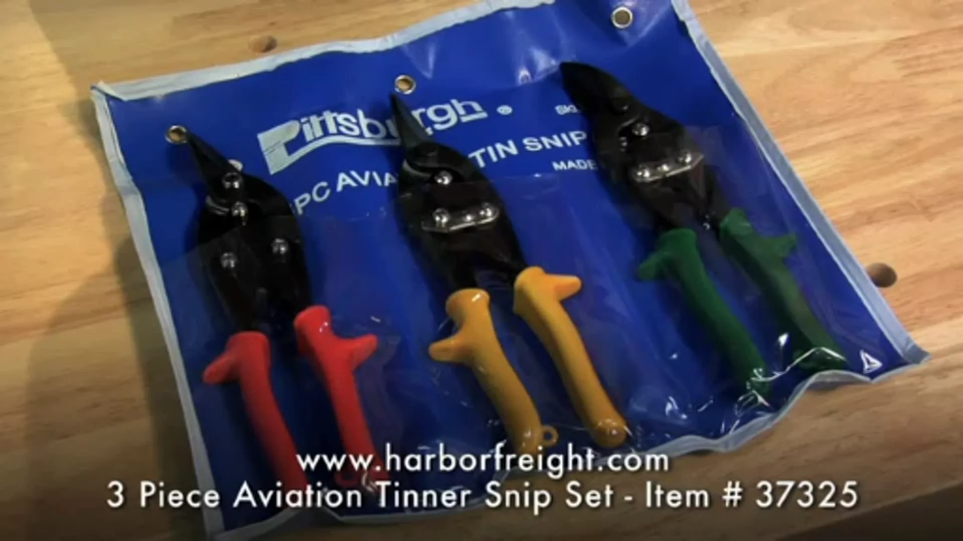 Harbor on sale freight snips